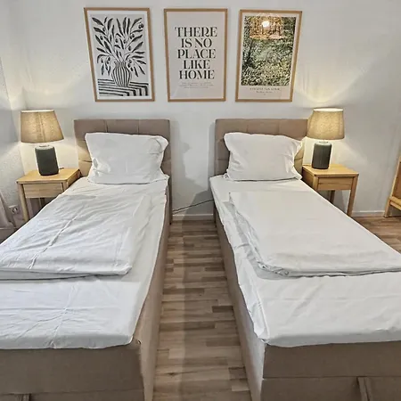 Staytime - Terra I Terrace I Lage Apartamento Dresden